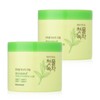 Cheotmulnokcha 첫물녹차 컨트롤 마사지크림 300g x 2개 First Flush Green Tea Control Massage Cream 300g x 2 pieces