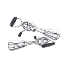 Judge Horwood TC09 Egg Beater, Silver