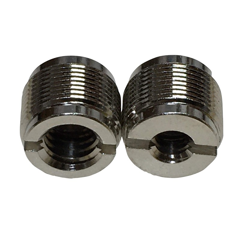 Tomoka #24 Microphone Conversion Screw, Convenient Reverse and Back to