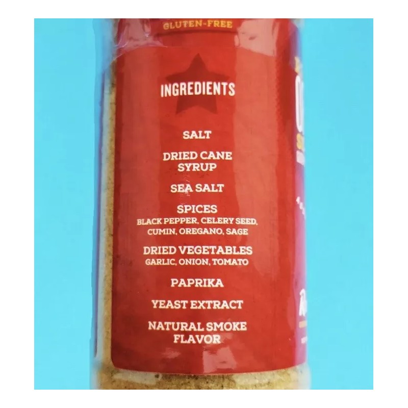 Red Robin 16oz Red Robin Seasoning - LARGE Size -