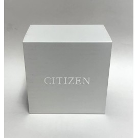 Citizen Desk Clock - Model: CC1005 - Black