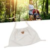 Baby Stroller Storage Organizer Nylon Adjustable Strap Kids Stroller Storage