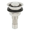 Fuel Tank Vent with Mounting Gasket M16 Marine Grade 304
