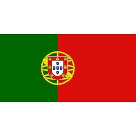 CafePress Flag of Portugal Large Beach Towel, Soft Towel with Unique Design