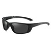 willochra Wrap Around Design Full lens Polarized Reading Sunglasses for