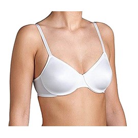 Triumph women's soft sensation Wp X full-cup bra (Soft Sensation Wp) - White (white) plain, size: 85B