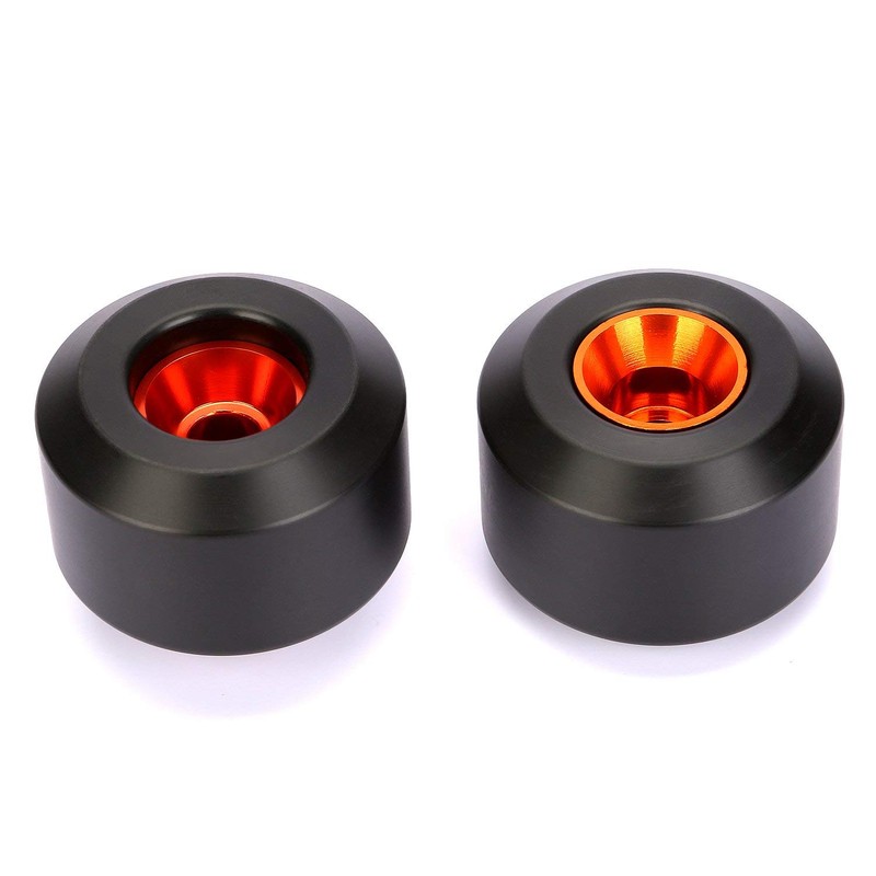 Karun Motorcycle Front & Rear Fork Wheel Frame Slider Crash