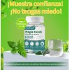 Gwynne Boody Magic Tabletas Clorofila Natural Olor Corporal Femenino Contiene