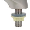 Washbasin Tap, G1/2 Delay Faucet, Single Cold Water Tap, Self-Closing