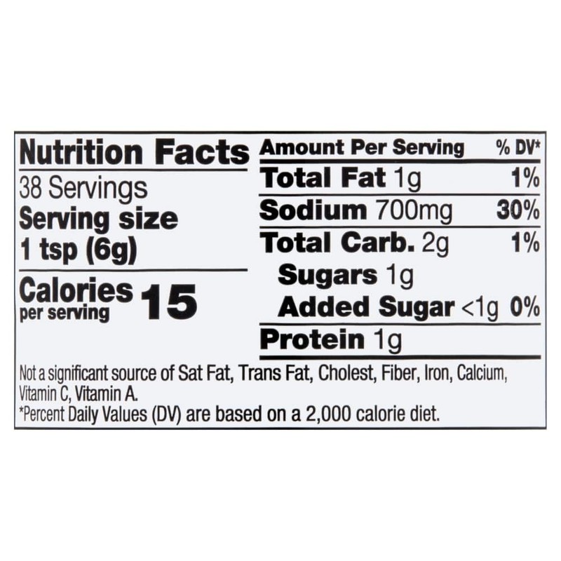 Better Than Bouillon Vegetable Base Organic + Organic Beef Base