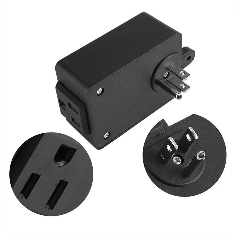 3A Active Duct Fan Variable Speed Dial Controller for Inline