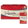 고려홍삼진흥원 6년근 고려 홍삼 진액 프리미엄 50ml 30포 /파우치 스틱/