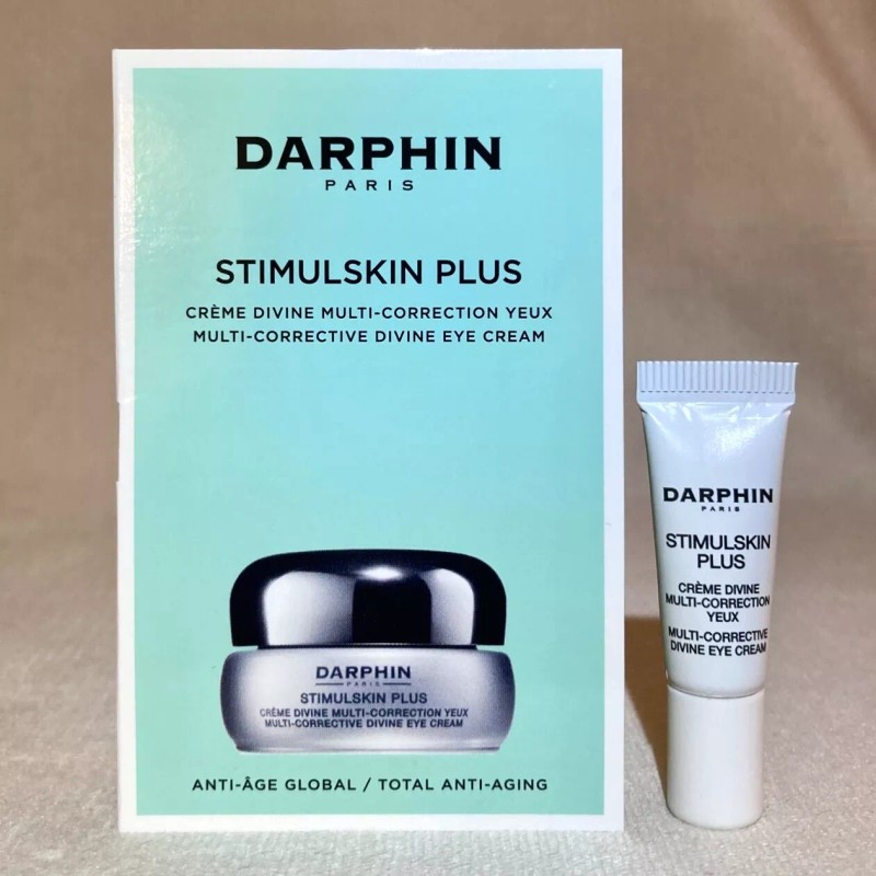 Darphin Stimulskin Plus Multi-Corrective Divine Eye Cream MINI Sample .1oz,