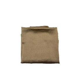 Needs & Wants® Chiffon Crape Hijab Women Maxi Crinkle Ribbed Scarf Light Weight Soft Long (GOLD)