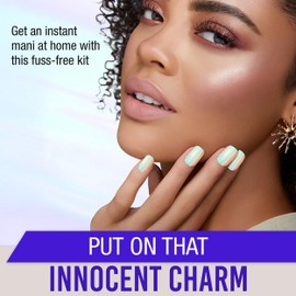 Ardell Nail Addict Chrome Aura