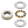 Stand Mixer Worm Gear Thrust Bearing, Replacement Part Compatible with