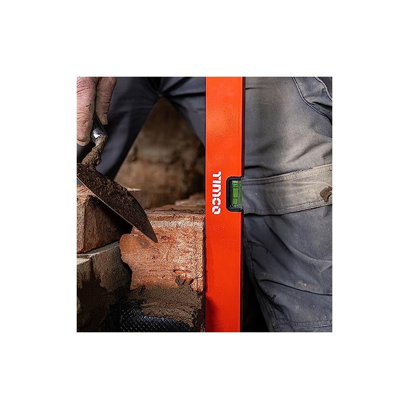 TIMCO - Spirit Level - Box Beam (Size 900mm -