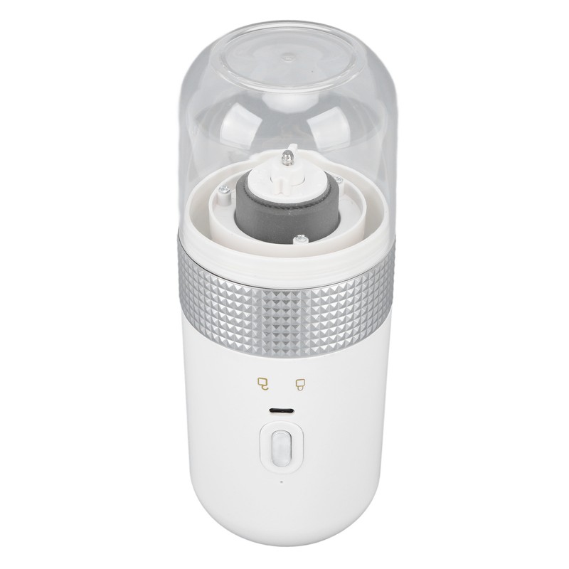 Electric Coffee Bean Grinder Dry Wet Dual Use 1500mAh Small
