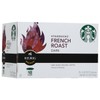 Starbucks French Roast 10 K-cups.