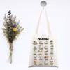 G2TUP Potatoes Tote Bag Potatoes Lover Gift Potatoes Shopping Bag