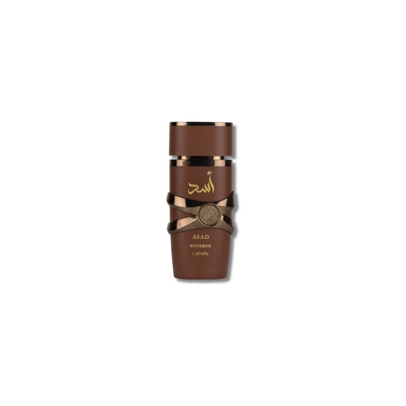 Lattafa Asad Bourbon Eau De Parfum 3.4 FL.OZ - Oriental