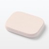 MUJI OGB72A4S Liquid Foundation Sponge Puff Pack of 2