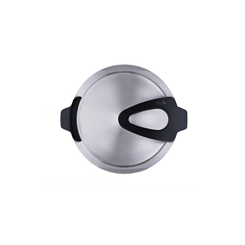 Fissler Intensa FL01611824600 Lid 24 cm Black