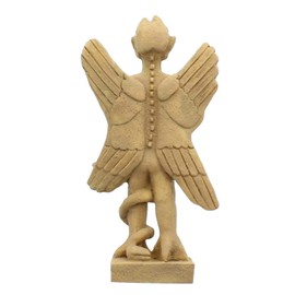 Pazuzu Statue from The Exorcist Movie | 6" Resin Replica Collectible Figure