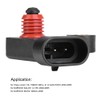MAP Sensor Manifold Absolute Pressure for Aveo and Matiz/Kalos OE