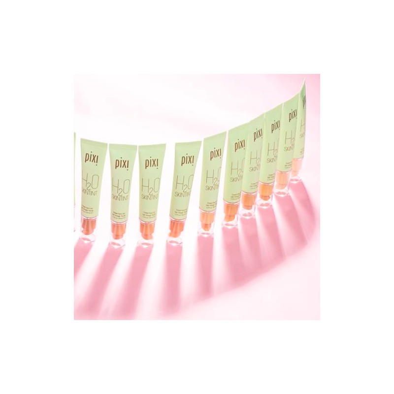 Pixi H2o Skintint Tinted Faced Gel No.2 Nude