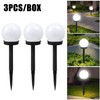 Solar Hanging Lanterns for Outdoor Decor – 4-Pack Warm White