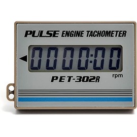 Oppama Industrial Co., Ltd. Pulse Engine Tachometer PET-302R OPPAMA