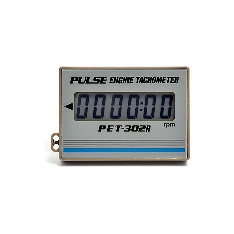 Oppama Industrial Co., Ltd. Pulse Engine Tachometer PET-302R OPPAMA