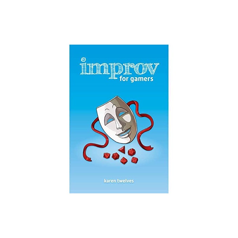 Evil Hat Productions Improv for Gamers