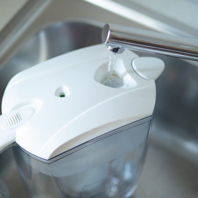 Replacement Alkaline and Fluoride Water Filter for Water 7+ by