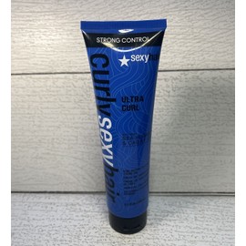 Sexy Hair Curly Sexy Hair Ultra Curl Support Styling Creme-Gel 5.1 fl oz