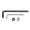 Morse Taper Drill Tool Internal Cooling Arbor Annular Cutter Industrial
