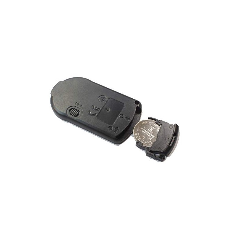 KUNOVA (TM) RC-6 Wireless Remote Control Compatible with Canon EOS