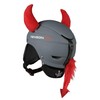Hoxyheads Devil Devil Ski Helmet Ears