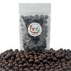 Chocolate Covered Roasted Espresso Coffee Beans (1 Pound, Milk Chocolate)