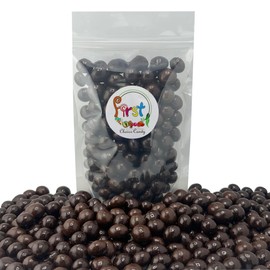 Chocolate Covered Roasted Espresso Coffee Beans (1 Pound, Milk Chocolate)