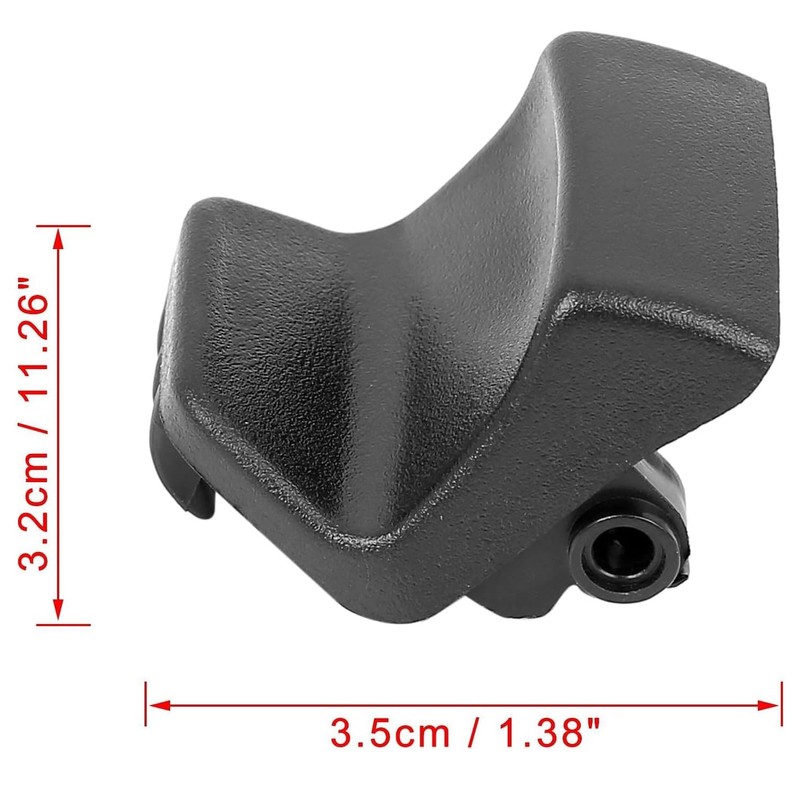 Center Console Latch Lid Lock Replacement KA0G-64-45Y-02 for Mazda CX-5