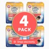 FitRight Fresh Start Liners for Women, Now with Stronger Adhesive,