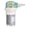 5W Small Peristaltic Pump Low Flow Gear Drive Liquid Transmission