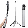 Repmidfer 81'' Auto-Open Travel Selfie Stick Tripod for DJI Osmo