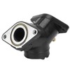 Fydun Carburetor Intake Manifold Sleeve Metal Solid Reliable Replacement for