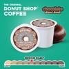 The Original Donut Shop Coffee Chocolate Glazed Donut Keurig Single-Serve