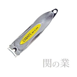 Canary Sekino nail clipper NCSK-8001 / 카나리 세키노교우 손톱깎이 NCSK-8001