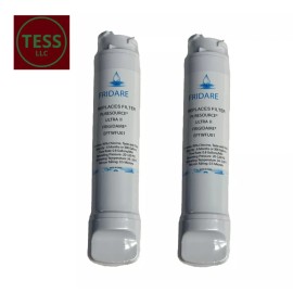 Fridare 2 Pieces Replaces Filter Pure source Ultra II Frigidaire EPTWFU01, 300 Gallons