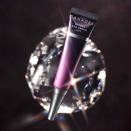 CANADEL DUO Sister Brand for Adult Women, Effect Eye Cream (Wrinkles caused by Drying, Elastic Bear, Dull, Sagging) Protect Your Eyes from Modern Stress, Thoroughly Care No Gaps, 0.5 oz (15 g)